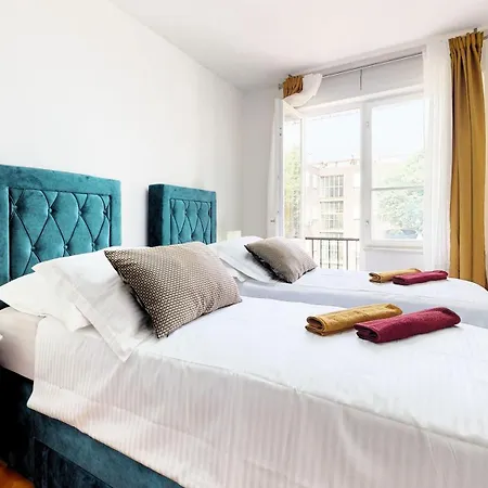Apartment Modern Deluxe Sara Ii With 2 Bedrooms- Split