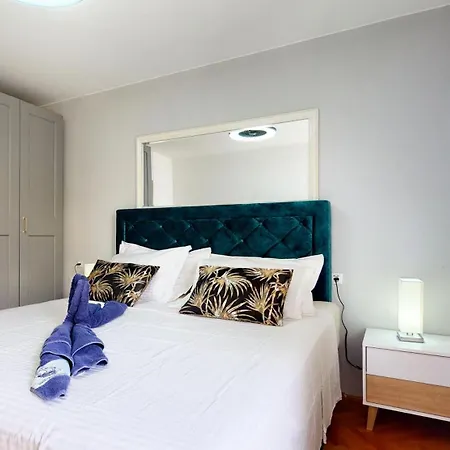 Modern Deluxe Sara Ii With 2 Bedrooms- Spalato